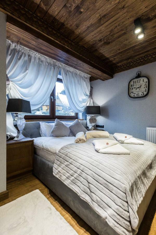 Apartament Szymaszkowa Relax Ski Odkryj Закопане Экстерьер фото
