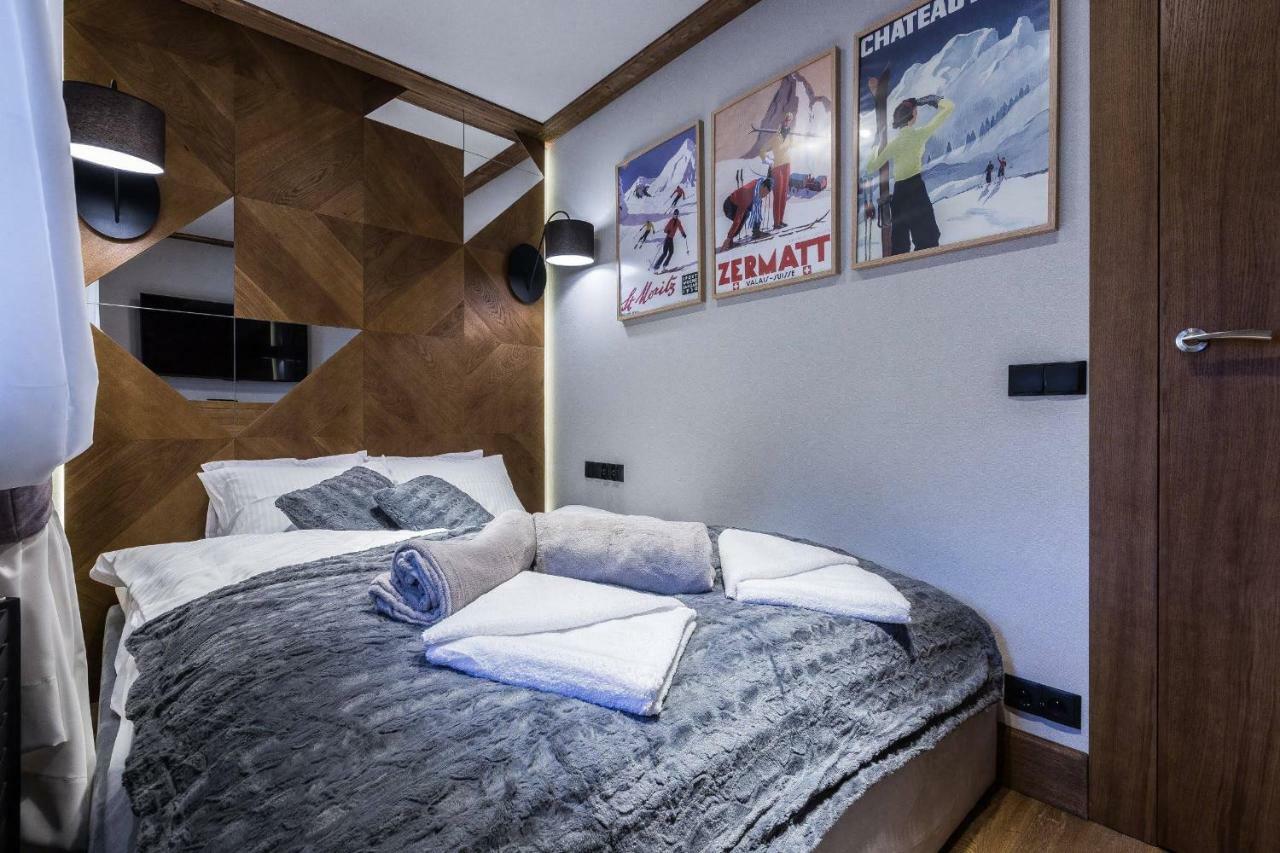 Apartament Szymaszkowa Relax Ski Odkryj Закопане Экстерьер фото