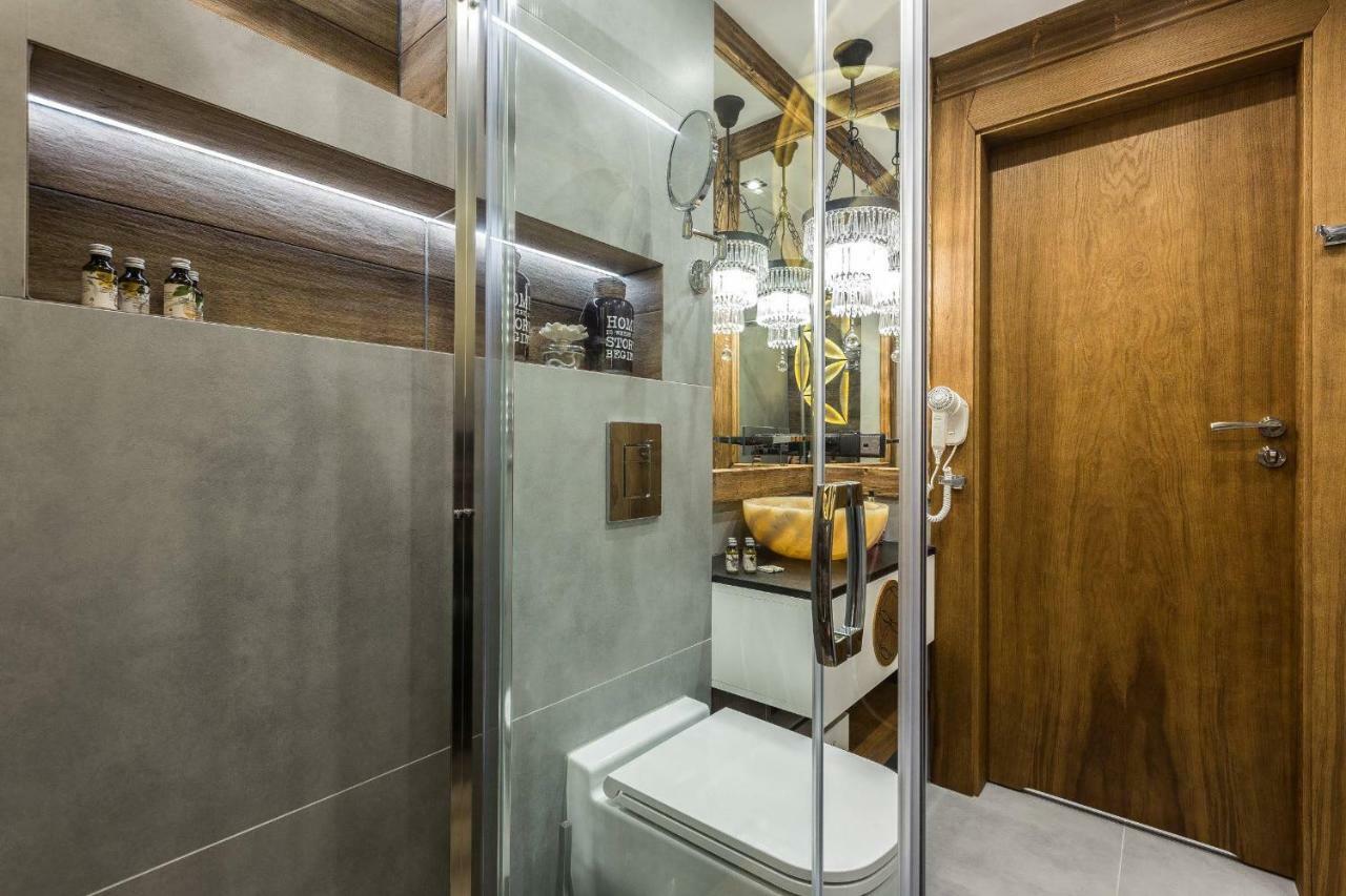 Apartament Szymaszkowa Relax Ski Odkryj Закопане Экстерьер фото