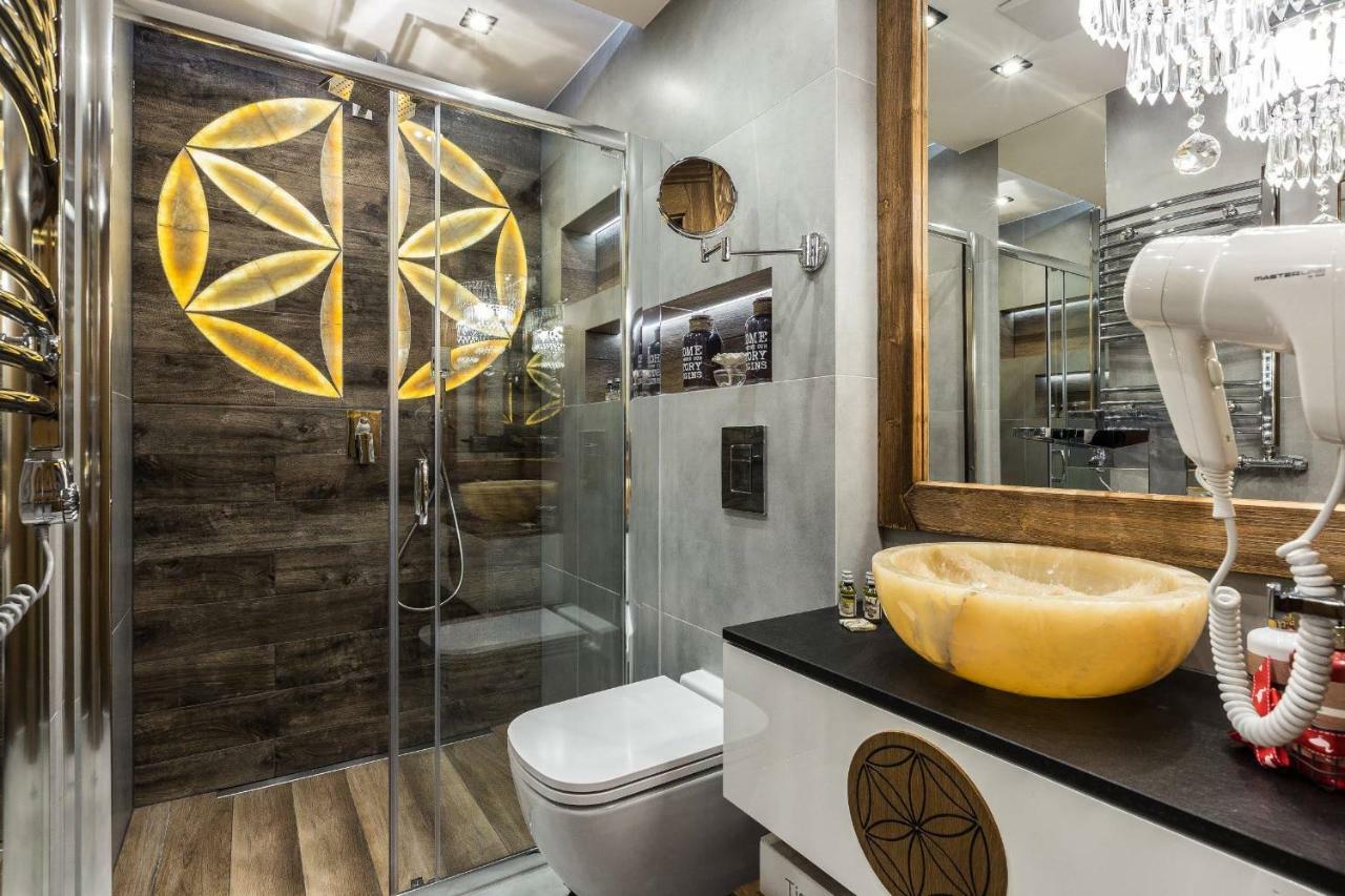 Apartament Szymaszkowa Relax Ski Odkryj Закопане Экстерьер фото