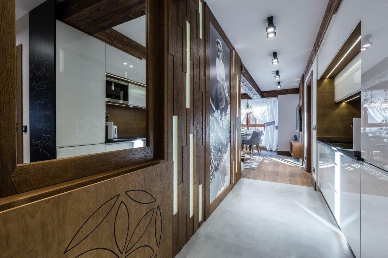 Apartament Szymaszkowa Relax Ski Odkryj Закопане Экстерьер фото