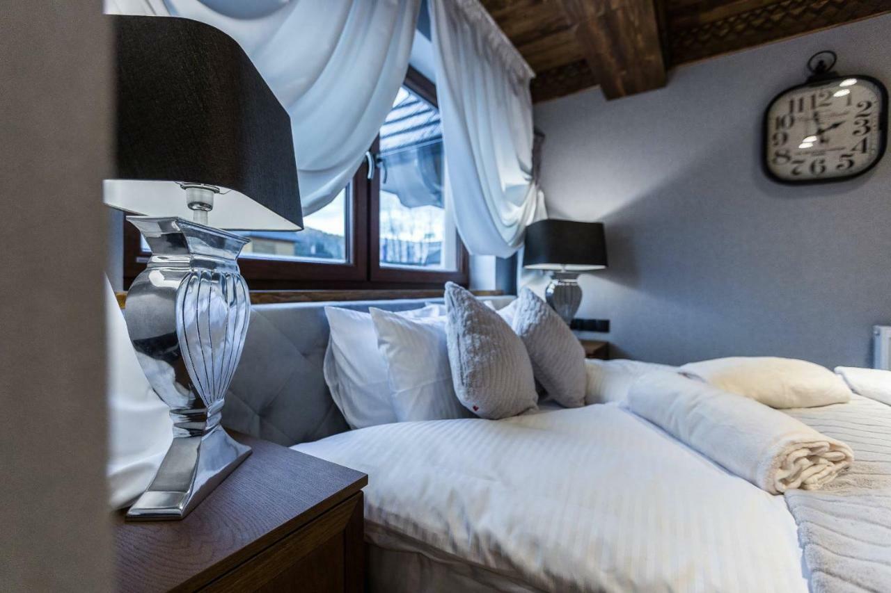 Apartament Szymaszkowa Relax Ski Odkryj Закопане Экстерьер фото