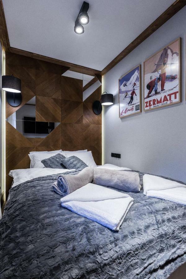 Apartament Szymaszkowa Relax Ski Odkryj Закопане Экстерьер фото