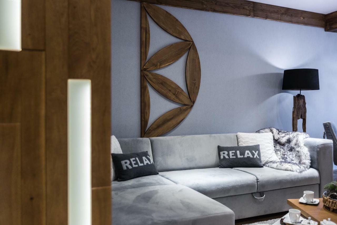Apartament Szymaszkowa Relax Ski Odkryj Закопане Экстерьер фото